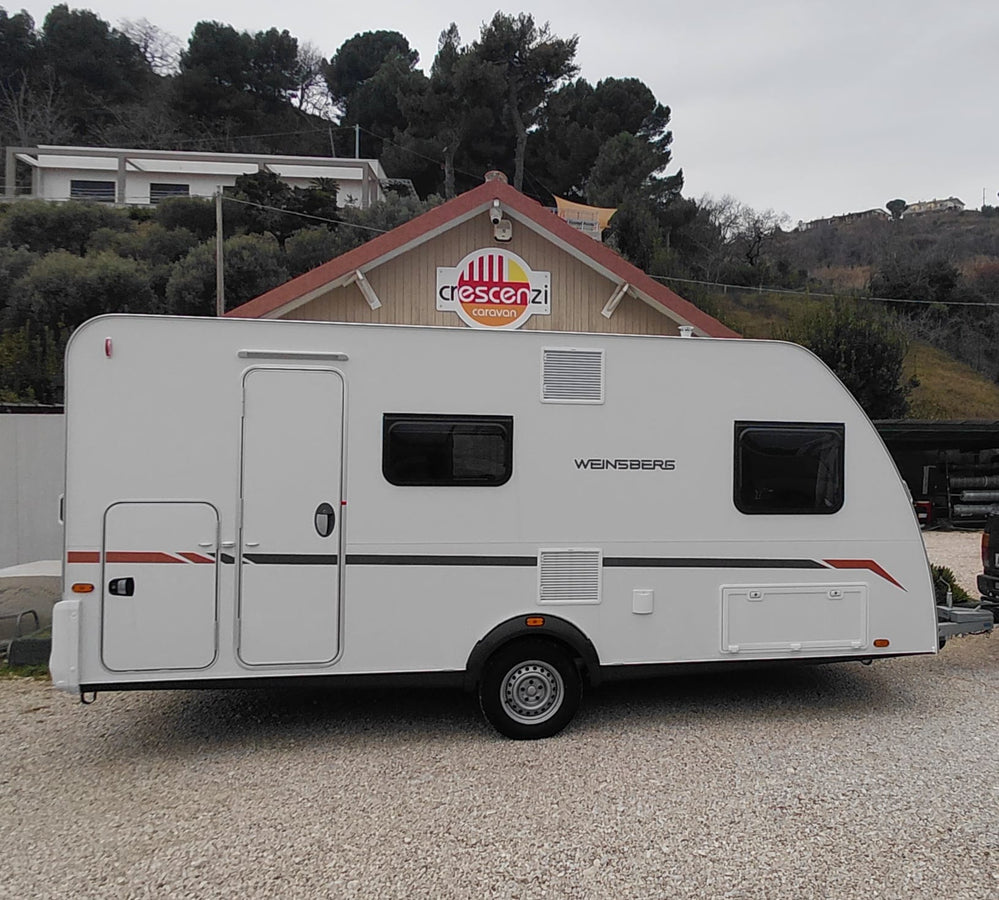 CARACITO 470 QDK -GAS 6 POSTI LETTO