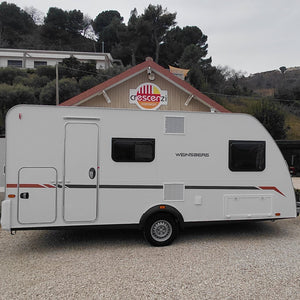 CARACITO 470 QDK -GAS 6 POSTI LETTO