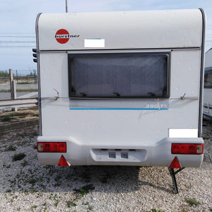 BURSTNER FUN SPORT 390 TK 3+1 POSTI LETTO