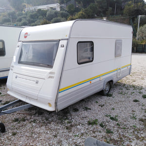 BURSTNER FUN SPORT 390 TK 3+1 POSTI LETTO
