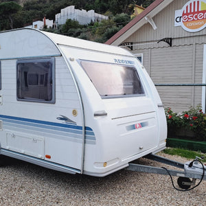 ADRIA ADORA 462 UB 4/5 POSTI LETTO