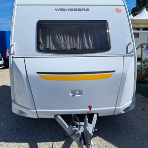 WEINSBERG CARATWO 400 LK 4 POSTI LETTO