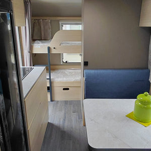 CARACITO 470 QDK -GAS 6 POSTI LETTO