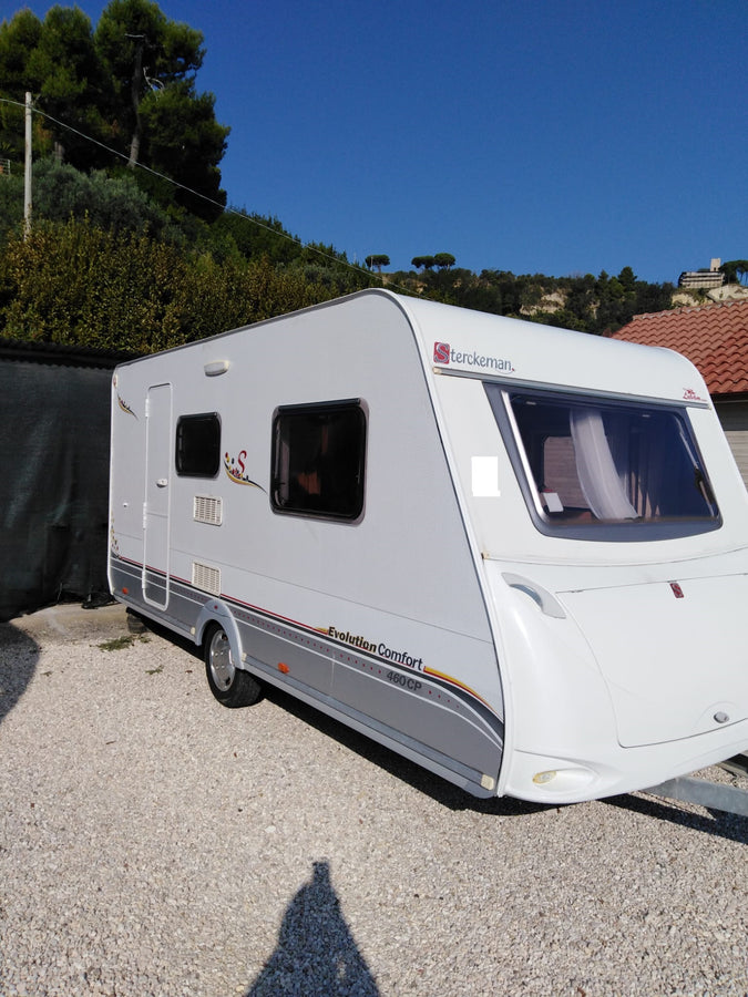 STERCKMAN EVOLUTION CONFORT 460 CP