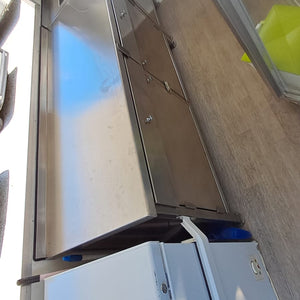 RIMORCHIO CUCINA MOBILE OMOLOGATO