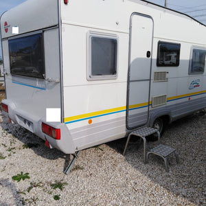 BURSTNER FUN SPORT 390 TK 3+1 POSTI LETTO