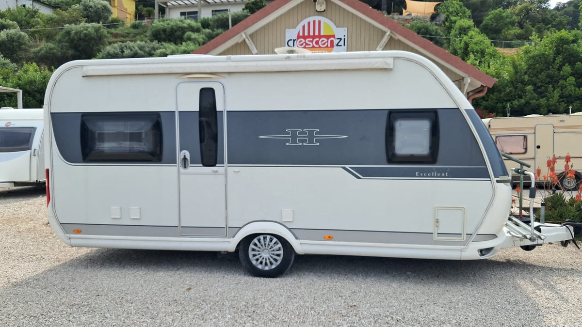 HOBBI 460 EXCELLENT 4 POSTI