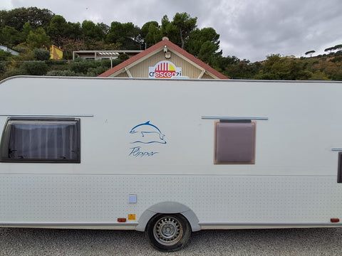 FLIPPER 550TK 5 POSTI LETTO
