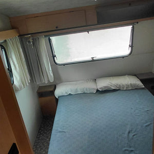 ROLLER 5 POSTI CON TETTOIA