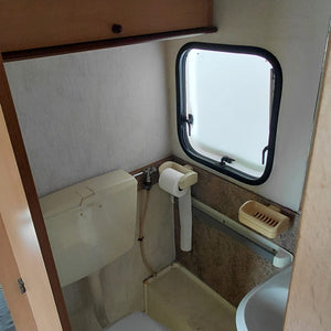 ROLLER 5 POSTI CON TETTOIA