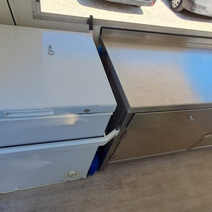 RIMORCHIO CUCINA MOBILE OMOLOGATO
