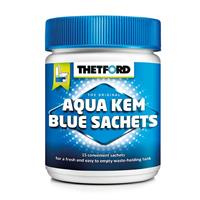AQUA KEM BLUE SACHETS  BARATTOLO DA 15 SACCHETTI