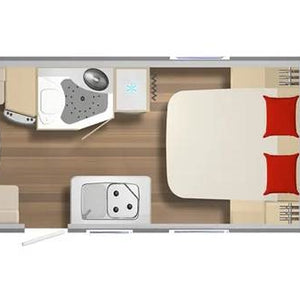 PREMIO 490 TS CON LETTO NAUTICO