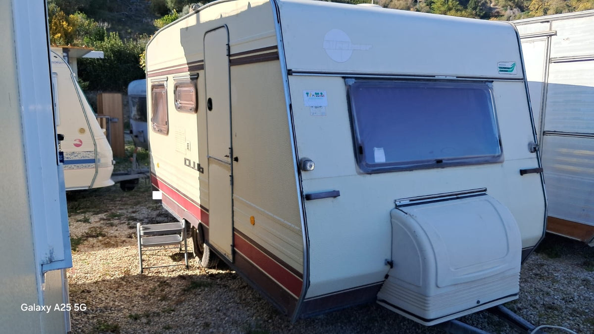 BURSTNER 3801 4 POSTI LETTO