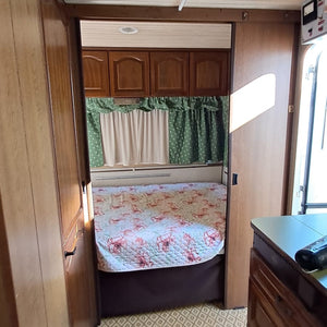 HOBBY 460 CARAVAN 4 POSTI LETTO