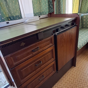 HOBBY 460 CARAVAN 4 POSTI LETTO