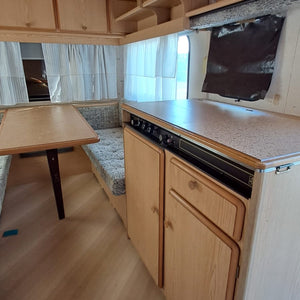 KNAUS 3+1 POSTI LETTO