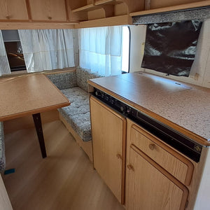 KNAUS 3+1 POSTI LETTO