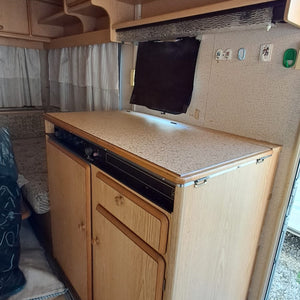 KNAUS 3+1 POSTI LETTO