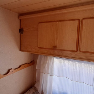 KNAUS 3+1 POSTI LETTO