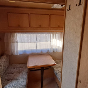 KNAUS 3+1 POSTI LETTO