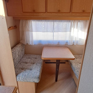 KNAUS 3+1 POSTI LETTO