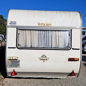 HOBBY 460 CARAVAN 4 POSTI LETTO