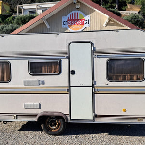 HOBBY 460 CARAVAN 4 POSTI LETTO