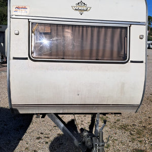 HOBBY 460 CARAVAN 4 POSTI LETTO