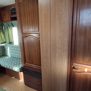 HOBBY 460 CARAVAN 4 POSTI LETTO