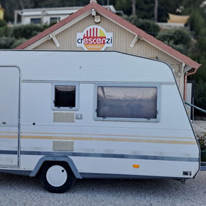 KNAUS 3+1 POSTI LETTO