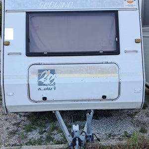 KNAUS 3+1 POSTI LETTO