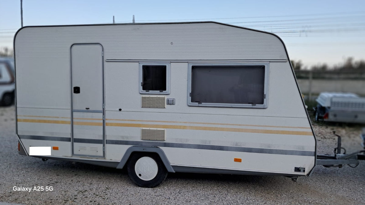 KNAUS 3+1 POSTI LETTO