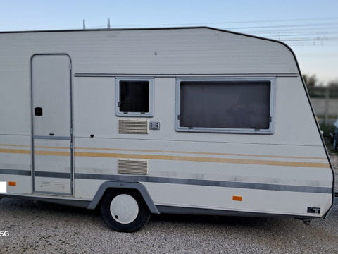 KNAUS 3+1 POSTI LETTO