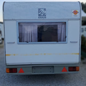 KNAUS 3+1 POSTI LETTO