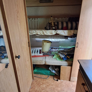 BURSTNER 3801 4 POSTI LETTO