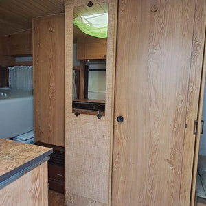 BURSTNER 3801 4 POSTI LETTO