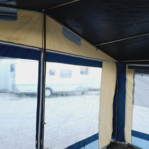 ADRIA ADORA 462 UB 4/5 POSTI LETTO