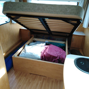 STERCKMAN EVOLUTION CONFORT 460 CP 3 POSTI LETTO