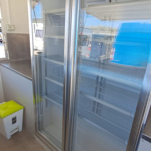 RIMORCHIO CUCINA MOBILE OMOLOGATO