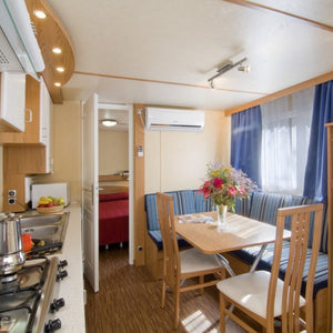 MAXICARAVAN 855X300 -CASA MOBILE SU RUOTE