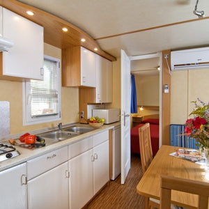 MAXICARAVAN 855X300 -CASA MOBILE SU RUOTE