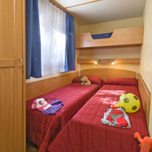MAXICARAVAN 855X300 -CASA MOBILE SU RUOTE