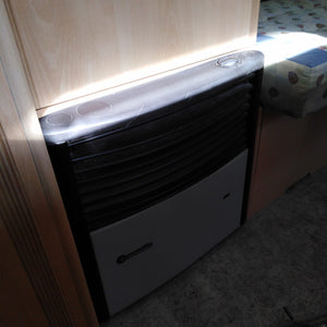 BURSTNER FUN SPORT 390 TK 3+1 POSTI LETTO