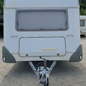KNAUS SUDWIND 550 TF 4 POSTI LETTO