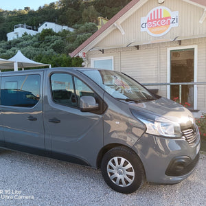 Renault Trafic 9 posti