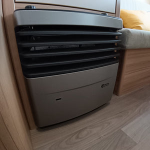 WEINSBERG CARATWO 400 LK 4 POSTI LETTO
