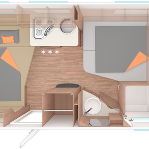 CARAONE 450 FU 4 POSTI