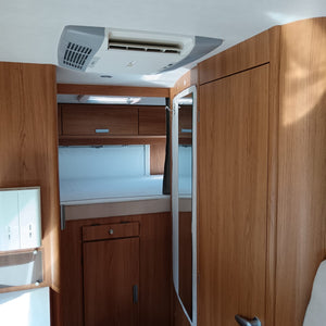 Camper Mansardato 5 posti