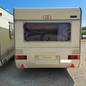 ADRIA 461 POSTI LETTO 4+1